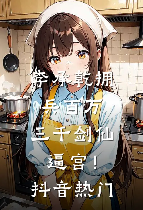 李承乾拥兵百万，三千剑仙逼宫！抖音热门