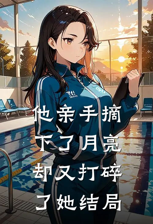 他亲手摘下了月亮，却又打碎了她结局