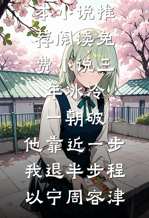 三年冰冷一朝破，他靠近一步我退半步程以宁周容津完本小说推荐_阅读免费小说三年冰冷一朝破，他靠近一步我退半步程以宁周容津