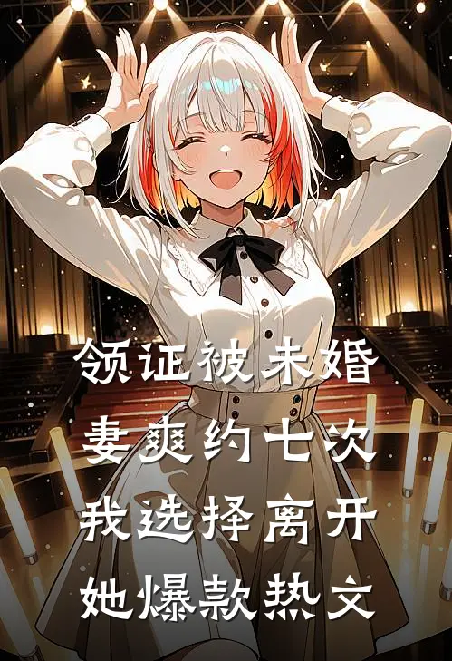领证被未婚妻爽约七次，我选择离开她爆款热文