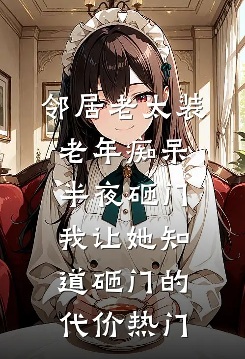 邻居老太装老年痴呆半夜砸门，我让她知道砸门的代价热门