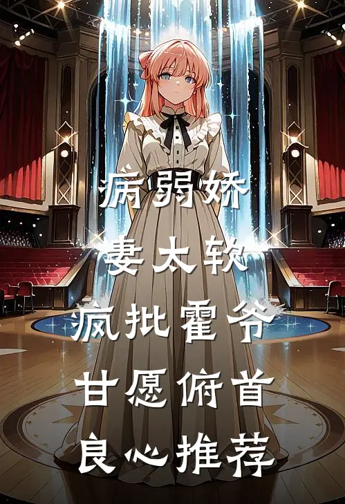 病弱娇妻太软，疯批霍爷甘愿俯首良心推荐