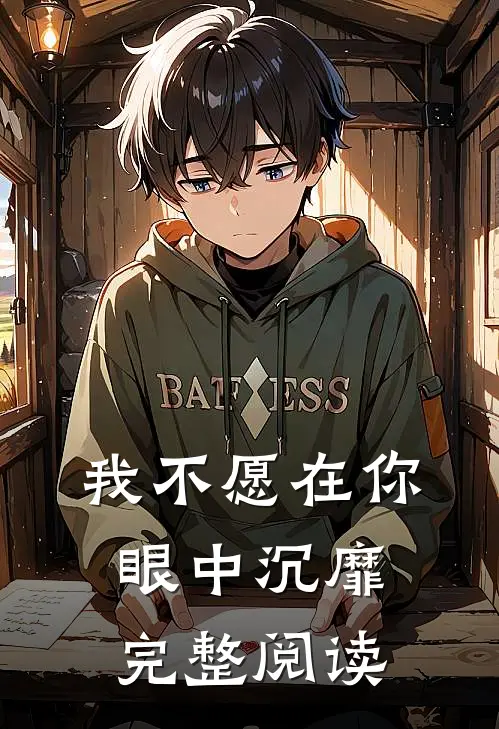 我不愿在你眼中沉靡完整阅读