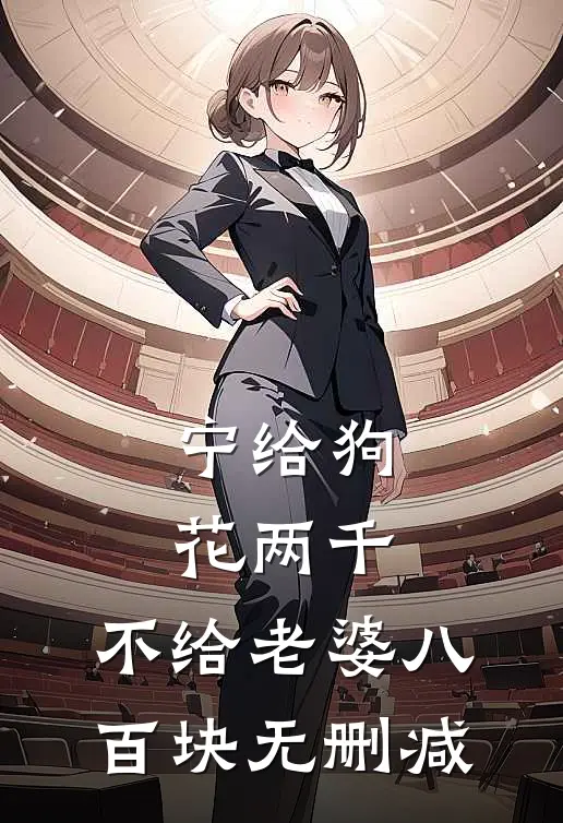 宁给狗花两千，不给老婆八百块无删减