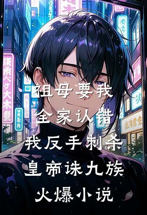 祖母要我全家认错，我反手刺杀皇帝诛九族火爆小说