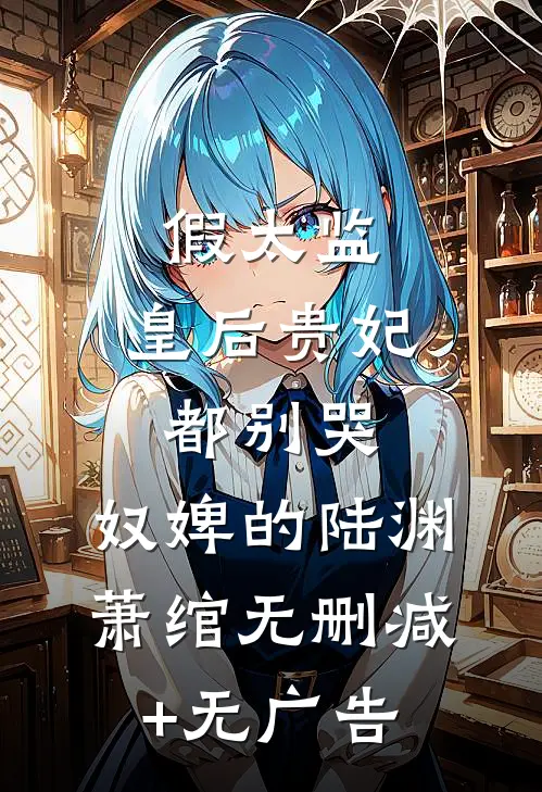 假太监：皇后贵妃都别哭，奴婢的陆渊萧绾无删减+无广告