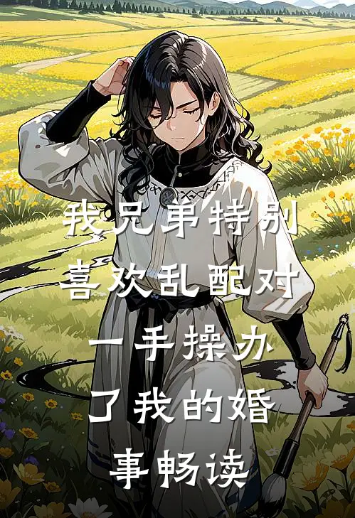 我兄弟特别喜欢乱配对，一手操办了我的婚事畅读