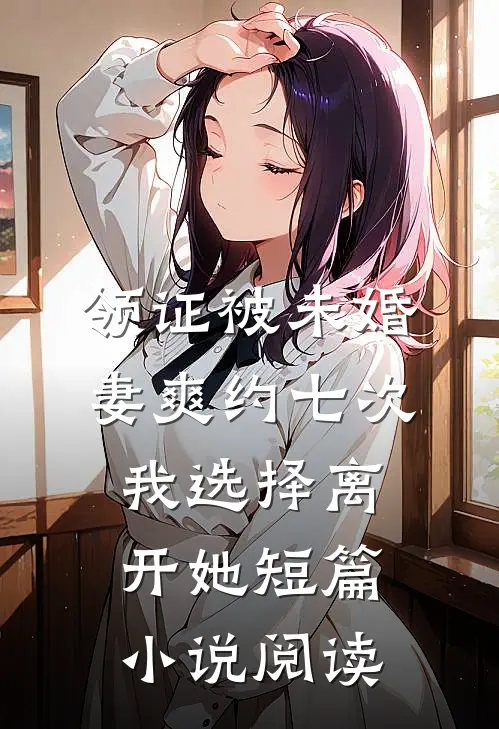 领证被未婚妻爽约七次，我选择离开她短篇小说阅读