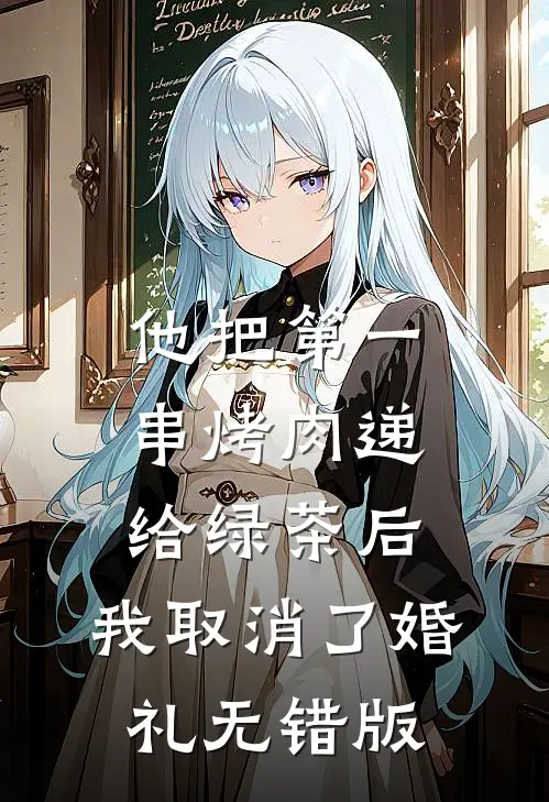 他把第一串烤肉递给绿茶后，我取消了婚礼无错版