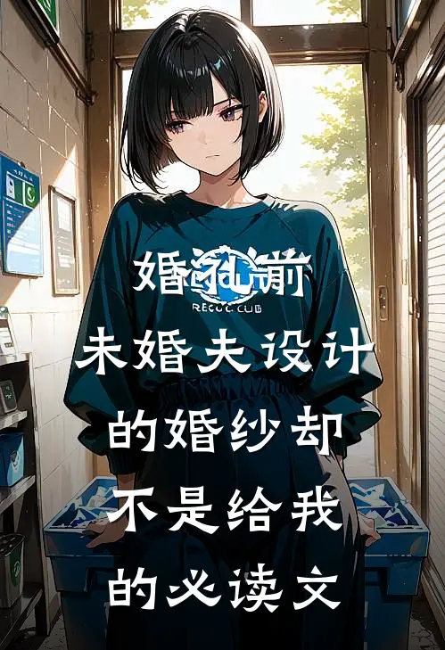 婚礼前，未婚夫设计的婚纱却不是给我的必读文