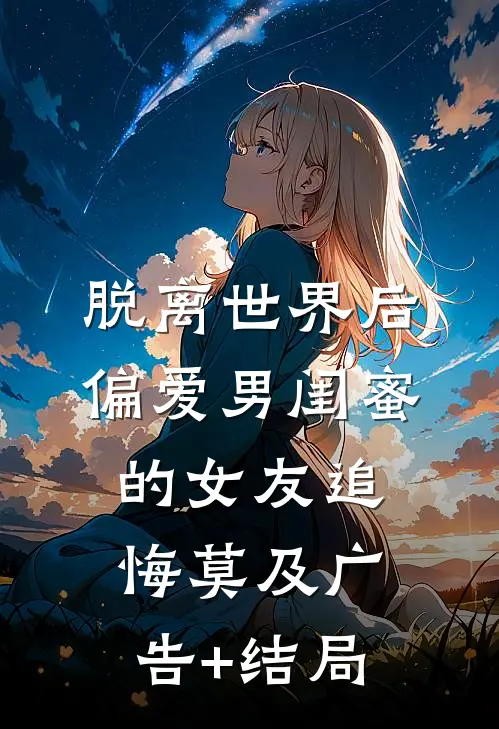 脱离世界后，偏爱男闺蜜的女友追悔莫及广告+结局