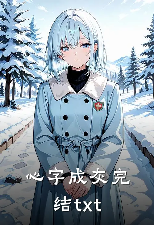 心字成灰完结txt