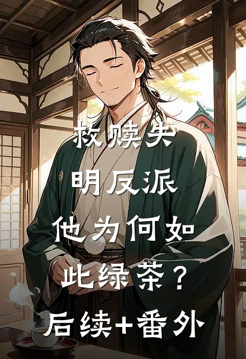 救赎失明反派，他为何如此绿茶？后续+番外