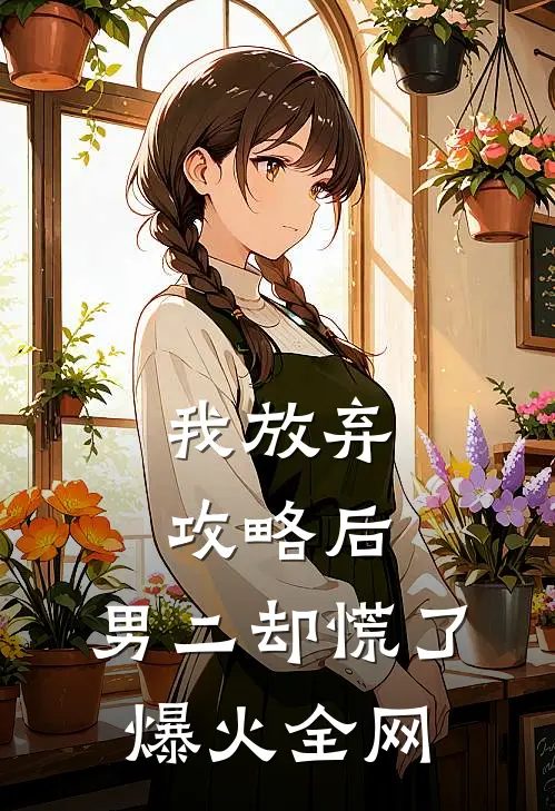 我放弃攻略后，男二却慌了爆火全网