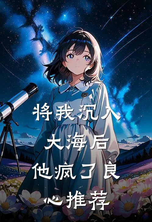 将我沉入大海后，他疯了良心推荐