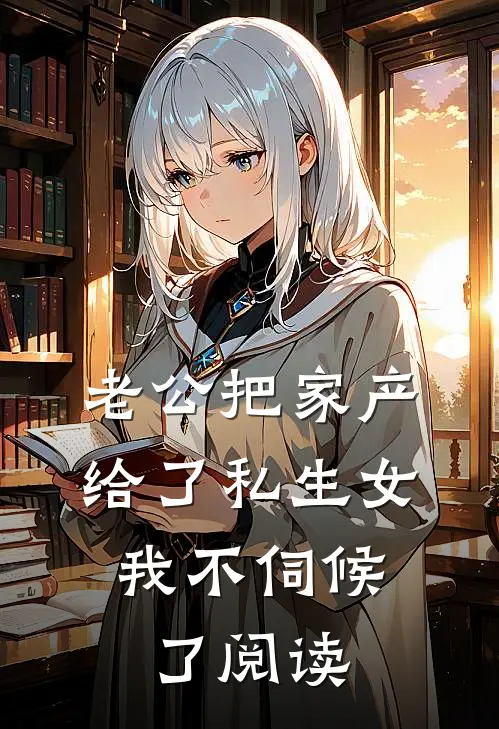 老公把家产给了私生女，我不伺候了阅读