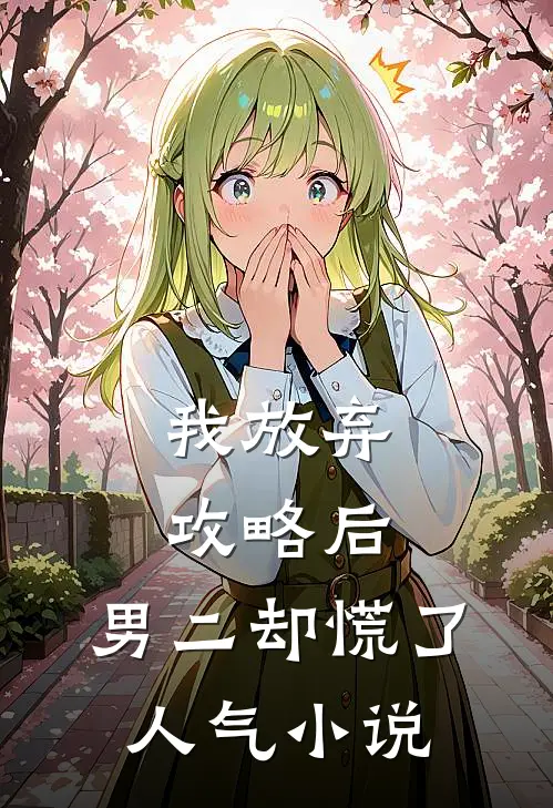 我放弃攻略后，男二却慌了人气小说