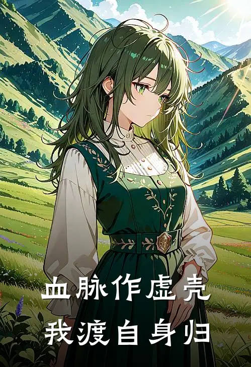 血脉作虚壳，我渡自身归