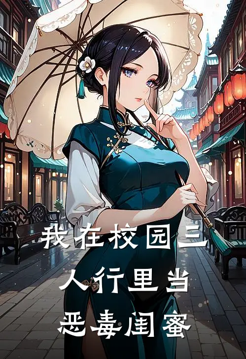 我在校园三人行里当恶毒闺蜜