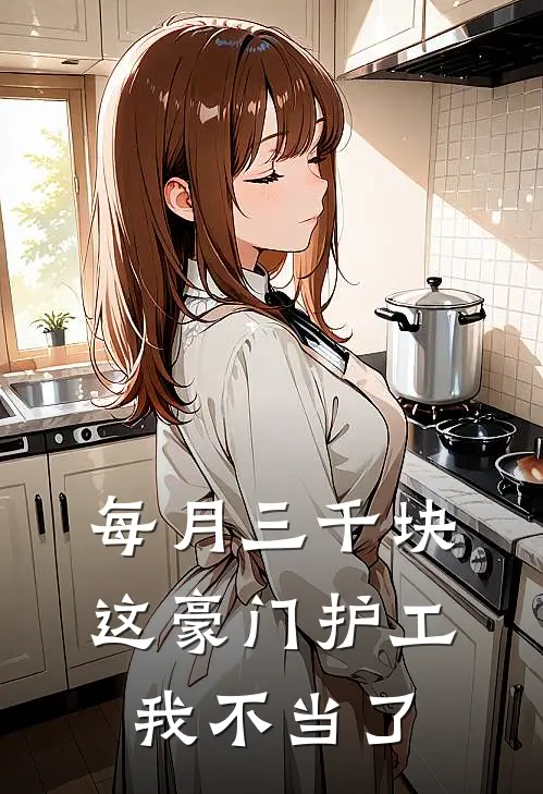 每月三千块，这豪门护工我不当了