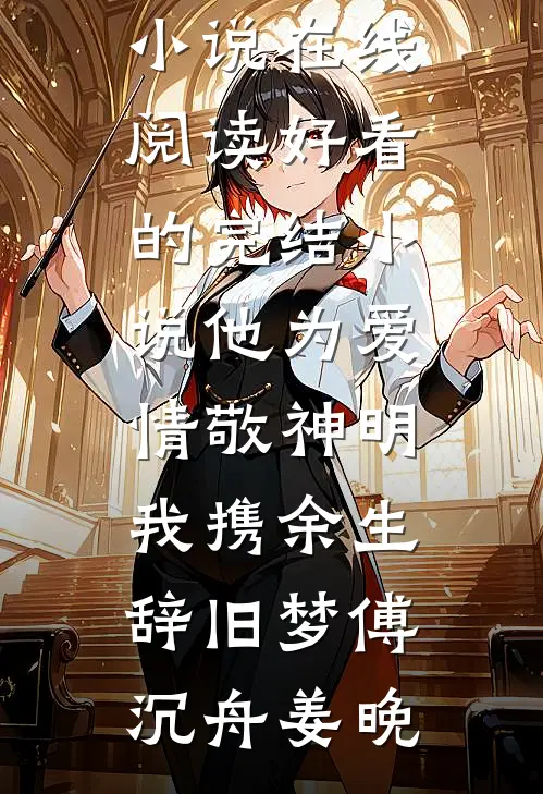 他为爱情敬神明，我携余生辞旧梦傅沉舟姜晚免费小说在线阅读_好看的完结小说他为爱情敬神明，我携余生辞旧梦傅沉舟姜晚