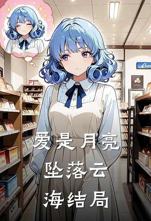 爱是月亮，坠落云海结局