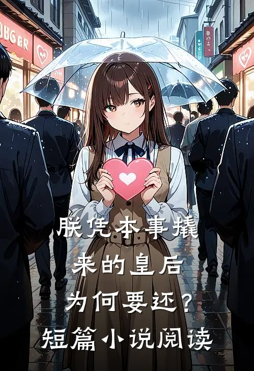 朕凭本事撬来的皇后，为何要还？短篇小说阅读