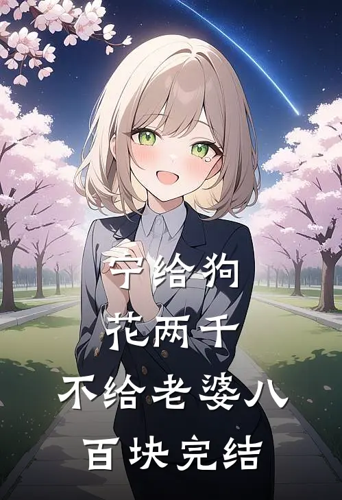 宁给狗花两千，不给老婆八百块完结