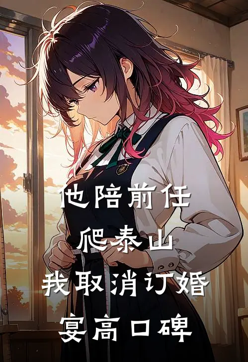 他陪前任爬泰山，我取消订婚宴高口碑