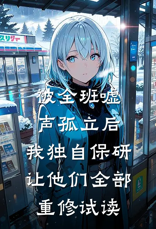 被全班“嘘”声孤立后，我独自保研让他们全部重修试读