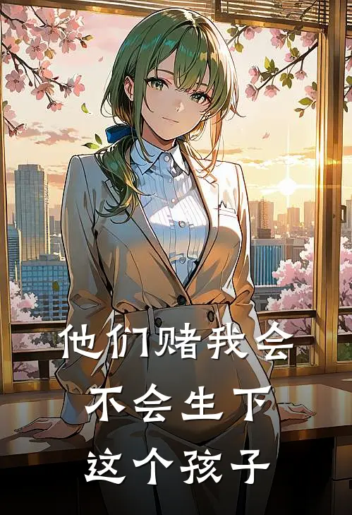 他们赌我会不会生下这个孩子