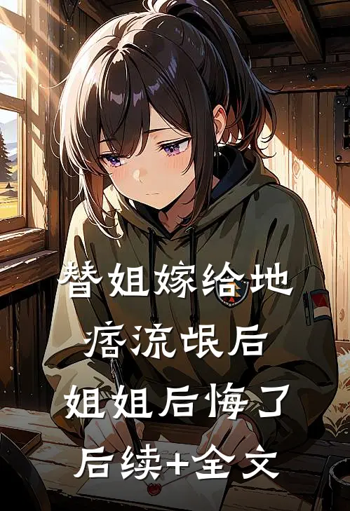 替姐嫁给地痞流氓后，姐姐后悔了后续+全文