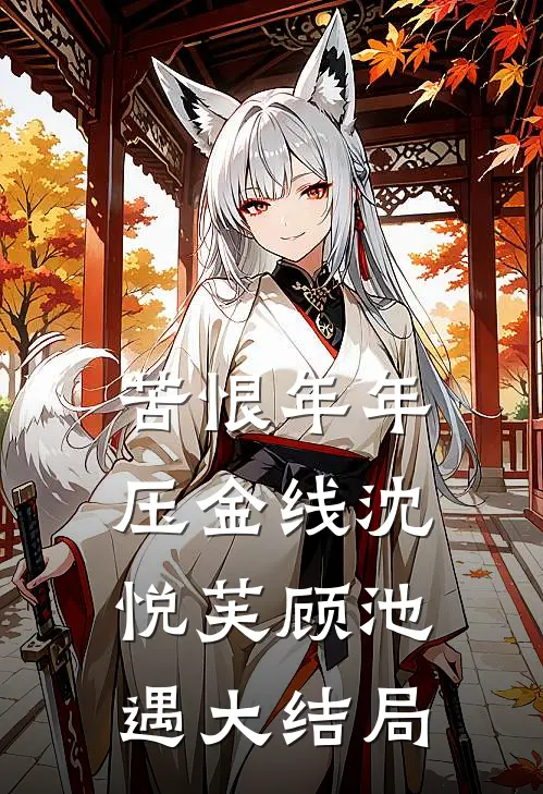 苦恨年年压金线沈悦芙顾池遇大结局