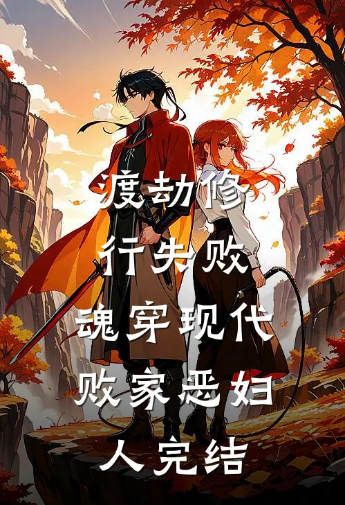 渡劫修行失败，魂穿现代败家恶妇人完结
