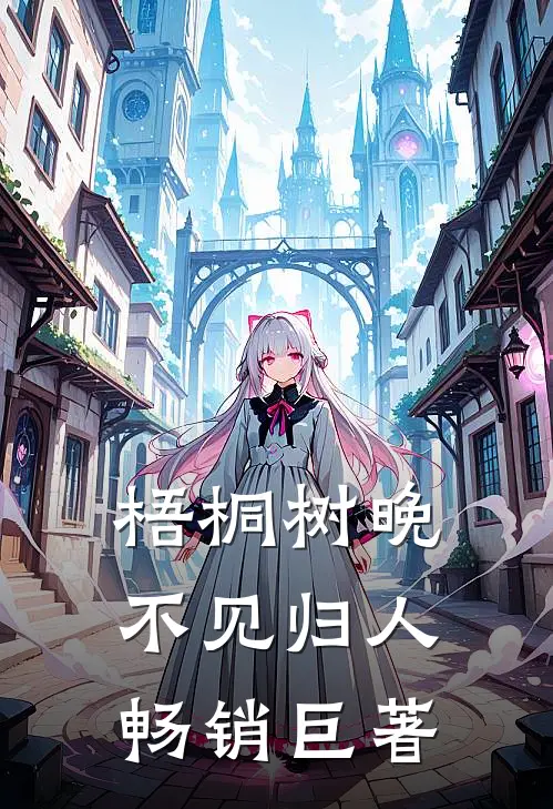 梧桐树晚，不见归人畅销巨著