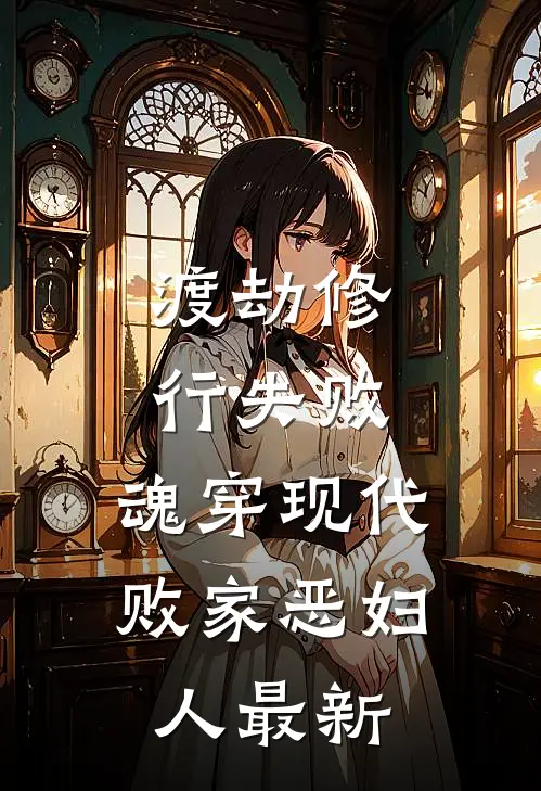 渡劫修行失败，魂穿现代败家恶妇人最新