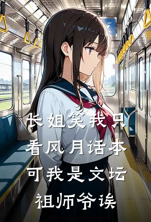 长姐笑我只看风月话本，可我是文坛祖师爷诶