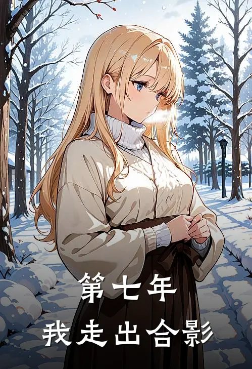 第七年,我走出合影英语