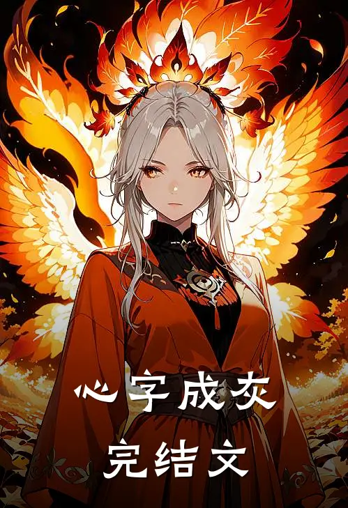 心字成灰完结文