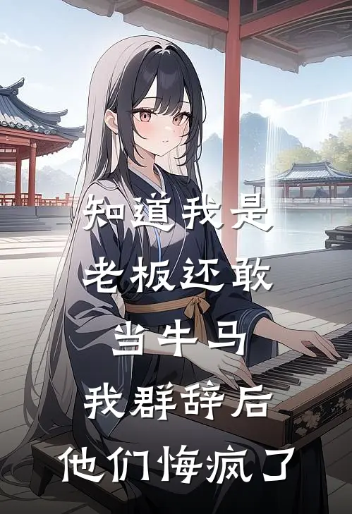 知道我是老板还敢当牛马，我群辞后，他们悔疯了