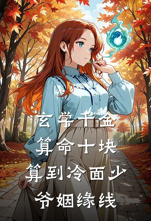 玄学千金算命十块，算到冷面少爷姻缘线