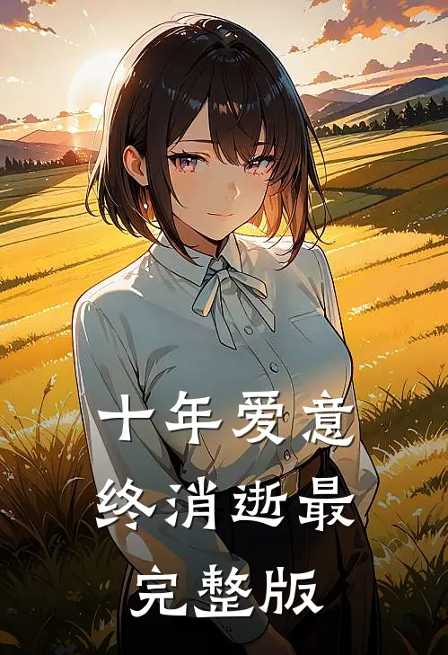 十年爱意终消逝最完整版