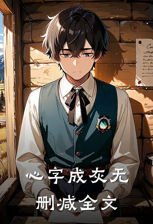 心字成灰无删减全文