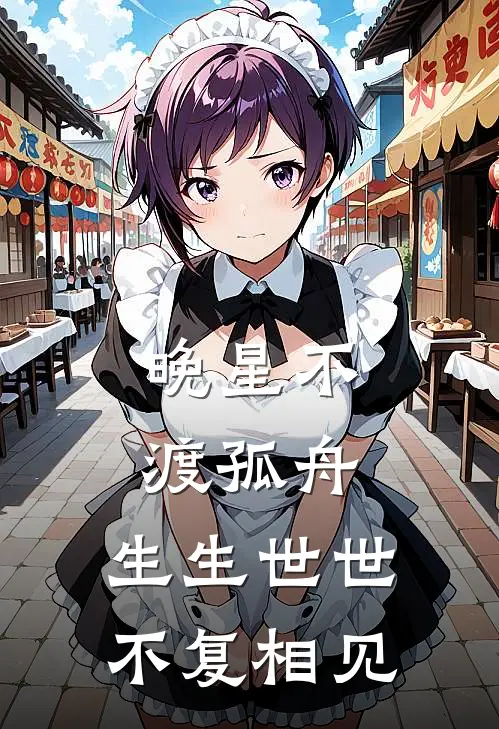 晚星不渡孤舟，生生世世不复相见