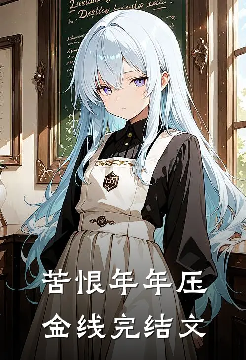 苦恨年年压金线完结文