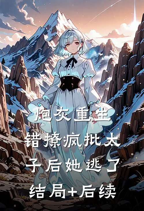 炮灰重生：错撩疯批太子后她逃了结局+后续