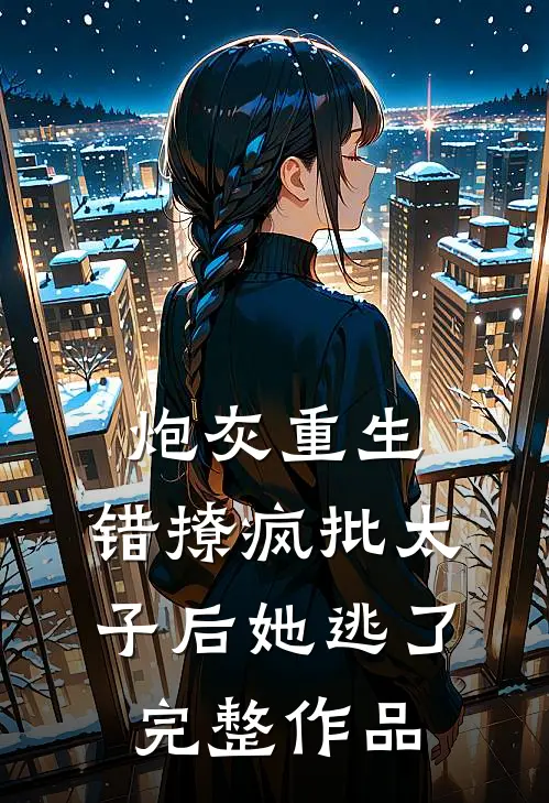 炮灰重生：错撩疯批太子后她逃了完整作品
