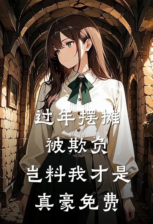 过年摆摊被欺负，岂料我才是真豪免费