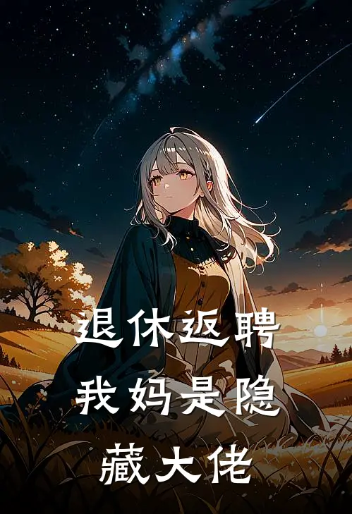 退休返聘，我妈是隐藏大佬