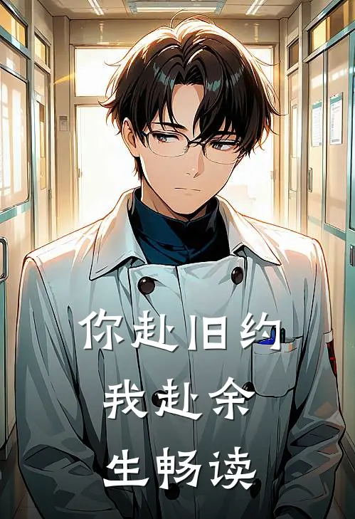你赴旧约，我赴余生畅读